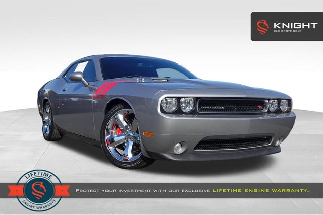 used 2013 Dodge Challenger car, priced at $17,448