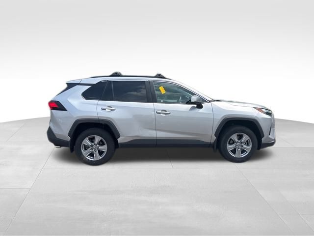 used 2022 Toyota RAV4 car, priced at $29,498