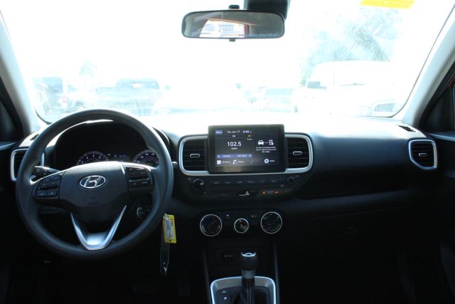 used 2021 Hyundai Venue car, priced at $14,471