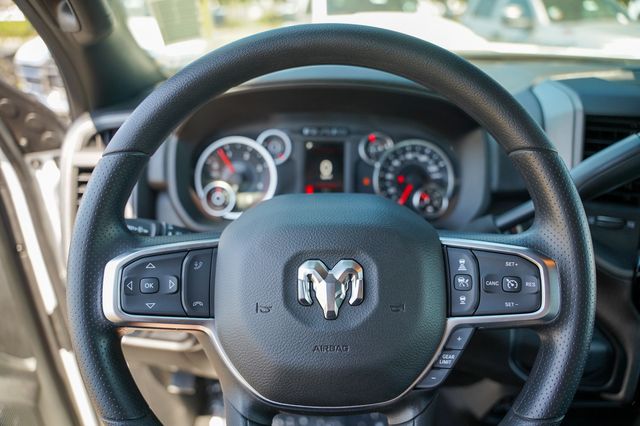 new 2025 Ram 2500 car, priced at $68,390
