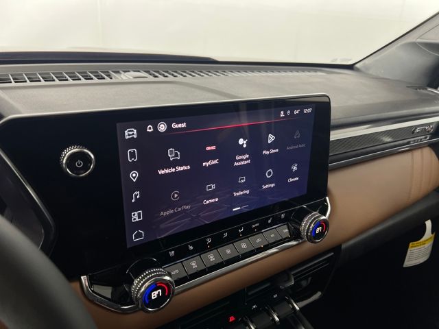new 2026 GMC Canyon car, priced at $50,000
