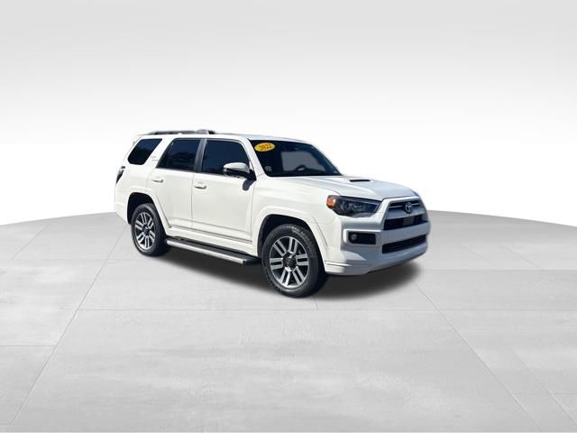 used 2022 Toyota 4Runner car, priced at $38,499