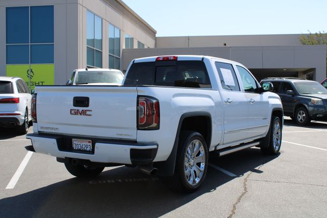 used 2017 GMC Sierra 1500 car, priced at $26,688