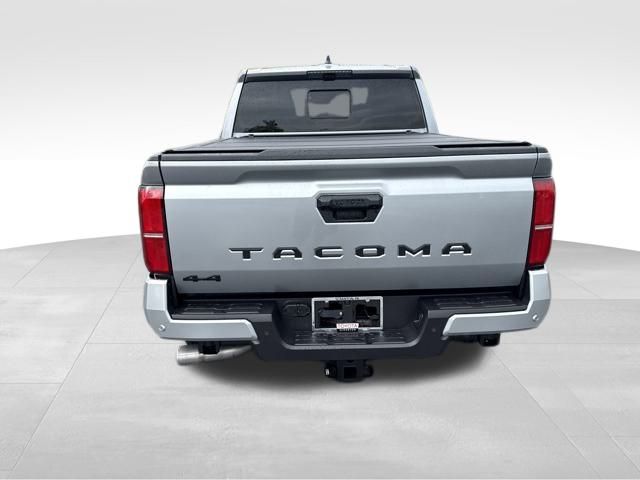 new 2025 Toyota Tacoma car, priced at $53,666
