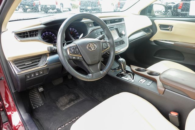 used 2017 Toyota Avalon car, priced at $20,000