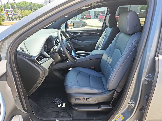 new 2024 Buick Enclave car, priced at $47,400