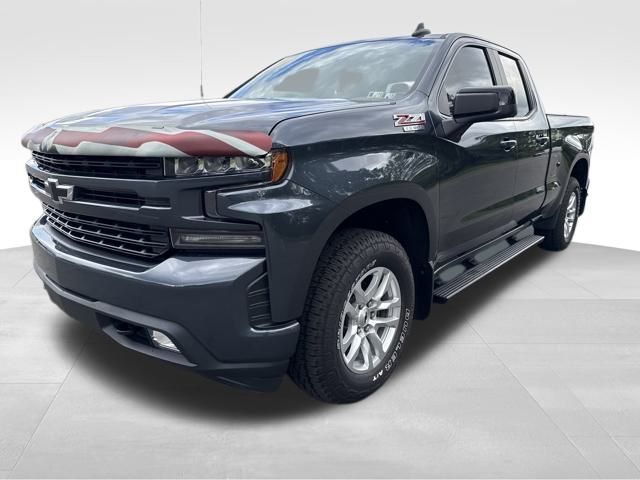 used 2019 Chevrolet Silverado 1500 car, priced at $34,599