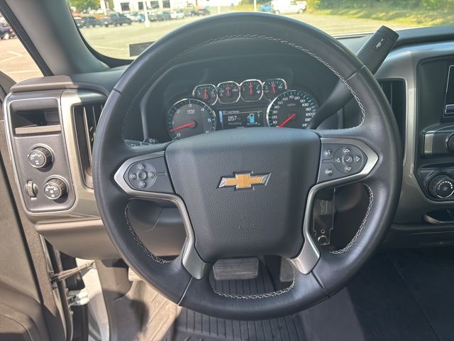 used 2018 Chevrolet Silverado 1500 car, priced at $31,999