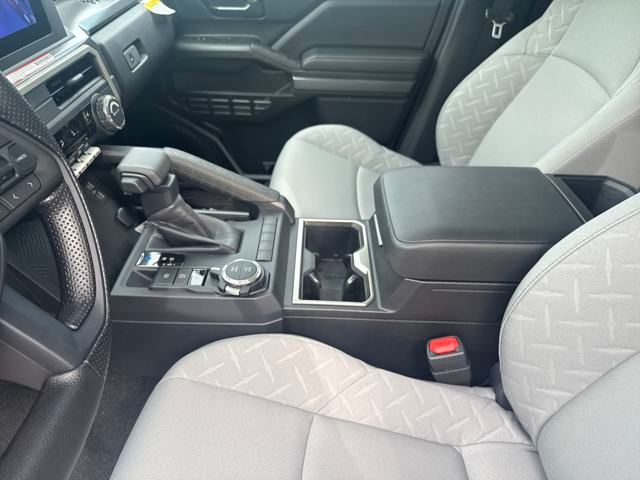 new 2025 Toyota Tacoma car, priced at $43,670