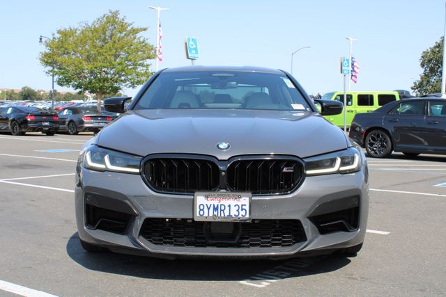 used 2022 BMW M5 car, priced at $73,999