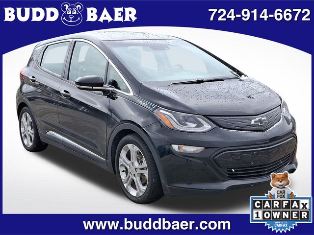 used 2020 Chevrolet Bolt EV car, priced at $12,735