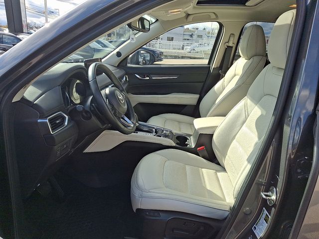 used 2023 Mazda CX-5 car, priced at $25,891