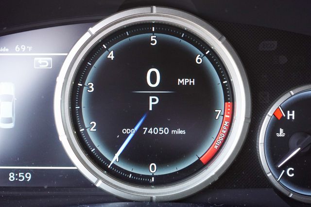 used 2019 Lexus GS car, priced at $30,978