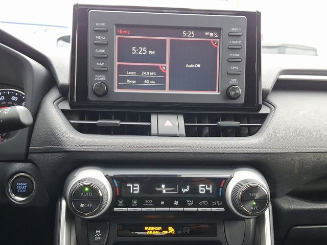 used 2019 Toyota RAV4 car, priced at $22,404