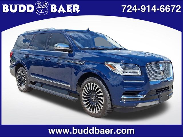 used 2020 Lincoln Navigator car, priced at $48,992