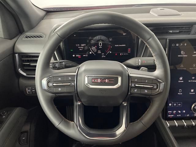 new 2026 GMC Terrain car, priced at $40,250