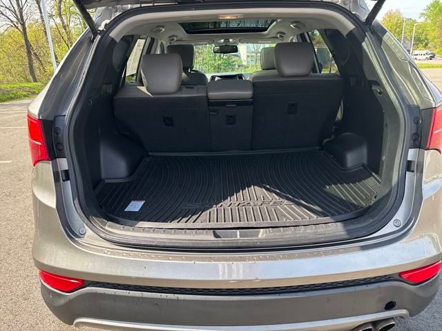 used 2015 Hyundai Santa Fe Sport car, priced at $10,899