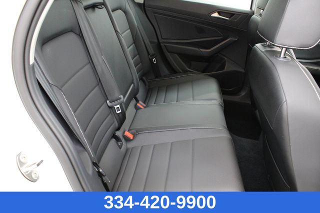 used 2022 Volkswagen Jetta car, priced at $19,999