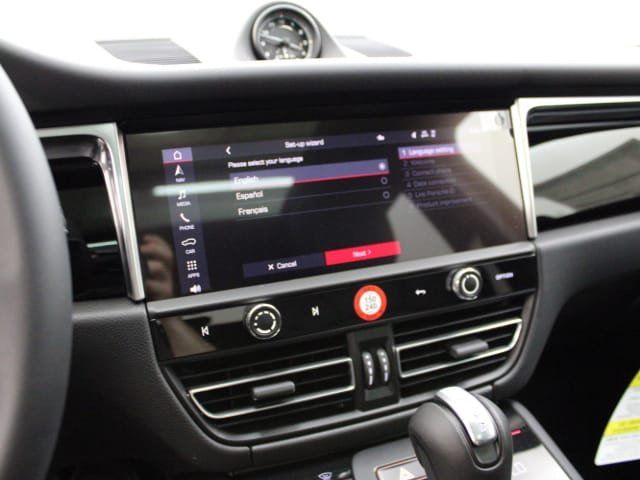 used 2024 Porsche Macan car, priced at $62,497