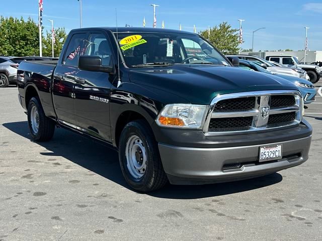 used 2011 Ram 1500 car, priced at $14,988