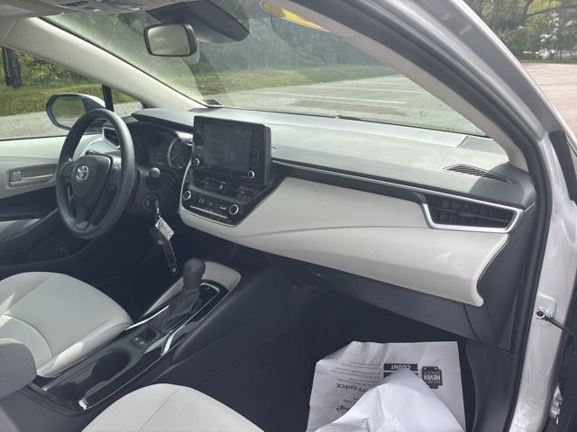 used 2022 Toyota Corolla car, priced at $21,199