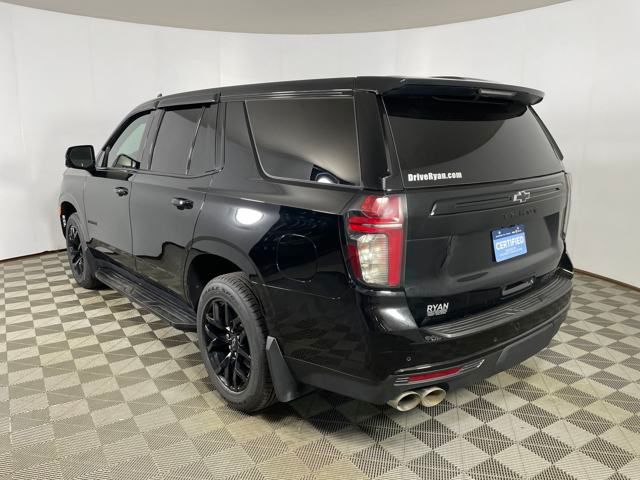 used 2023 Chevrolet Tahoe car, priced at $63,000