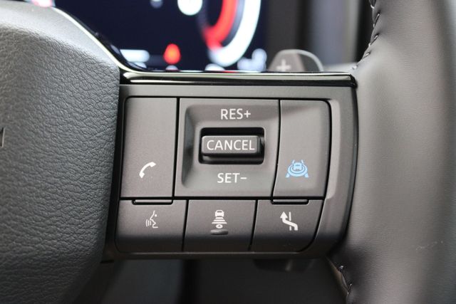 new 2025 Nissan Rogue car, priced at $44,825
