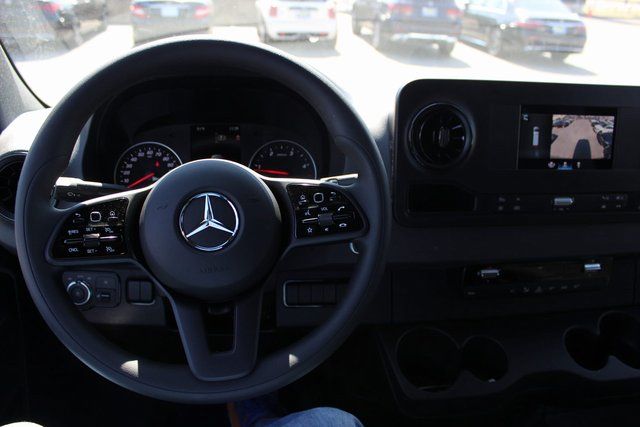 new 2024 Mercedes-Benz Sprinter 3500 car, priced at $77,292