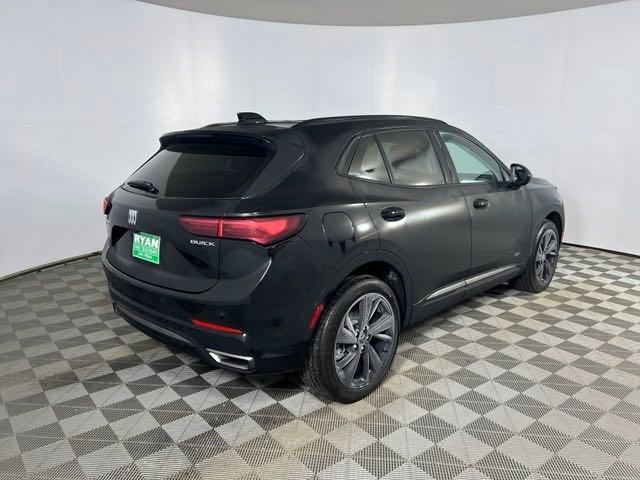new 2025 Buick Envision car, priced at $42,000