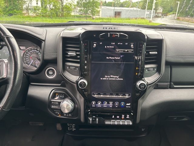 used 2019 Ram 2500 car, priced at $43,199