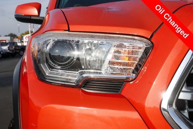 used 2017 Toyota Tacoma car, priced at $25,500