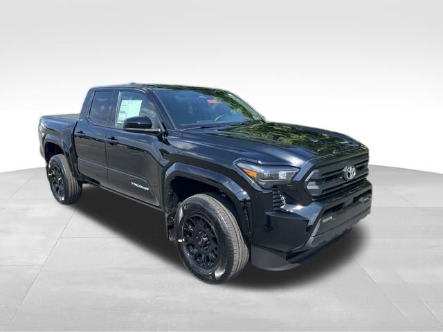 new 2025 Toyota Tacoma car, priced at $44,136