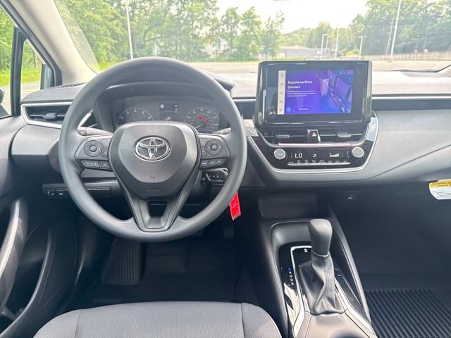 new 2025 Toyota Corolla car, priced at $24,692