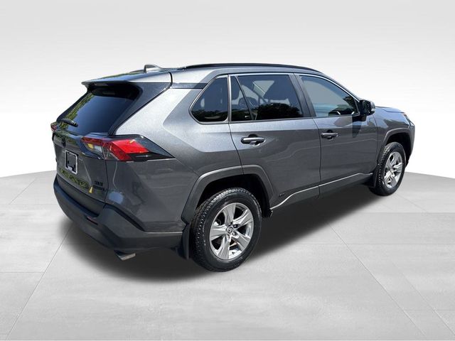 used 2023 Toyota RAV4 Hybrid car, priced at $23,999
