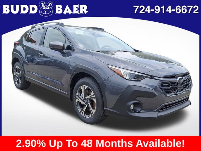 new 2025 Subaru Crosstrek car, priced at $32,118