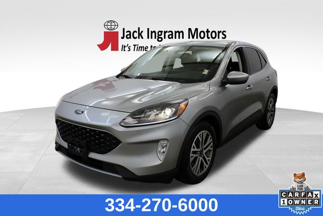 used 2022 Ford Escape car, priced at $19,996