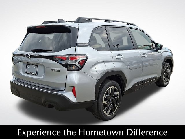 new 2025 Subaru Forester Hybrid car, priced at $38,498