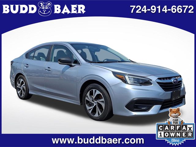 used 2020 Subaru Legacy car, priced at $20,676