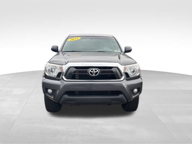 used 2015 Toyota Tacoma car, priced at $25,289