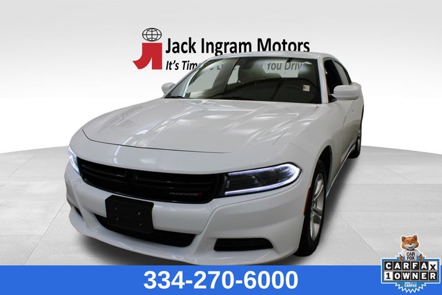used 2022 Dodge Charger car, priced at $21,999