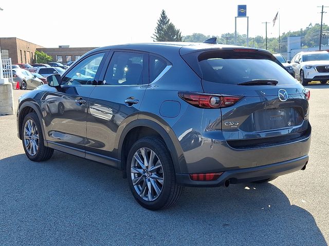 used 2020 Mazda CX-5 car, priced at $23,946