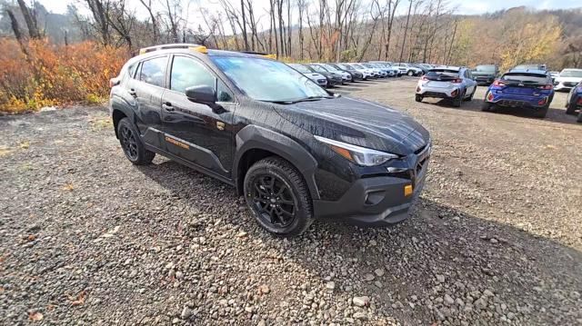 new 2024 Subaru Crosstrek car, priced at $34,280