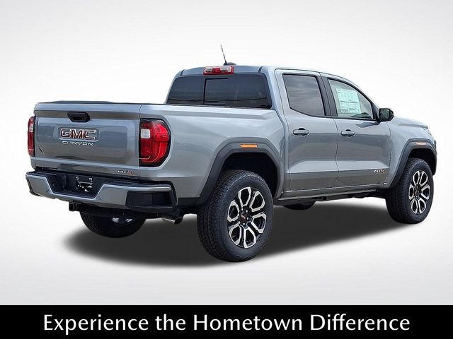 new 2025 GMC Canyon car, priced at $52,735