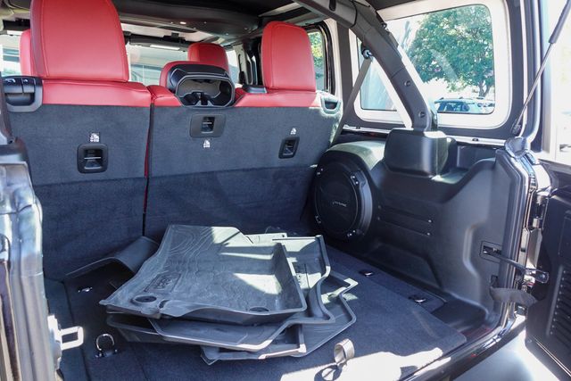 used 2024 Jeep Wrangler car, priced at $82,887