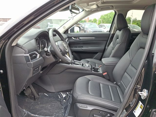 new 2025 Mazda CX-5 car, priced at $34,040