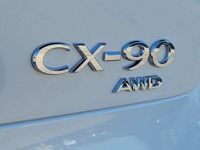 new 2025 Mazda CX-90 PHEV car, priced at $58,880