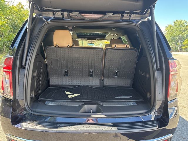 used 2024 Chevrolet Tahoe car, priced at $69,699