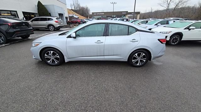 used 2022 Nissan Sentra car, priced at $19,610