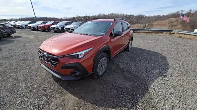 new 2025 Subaru Crosstrek car, priced at $30,107