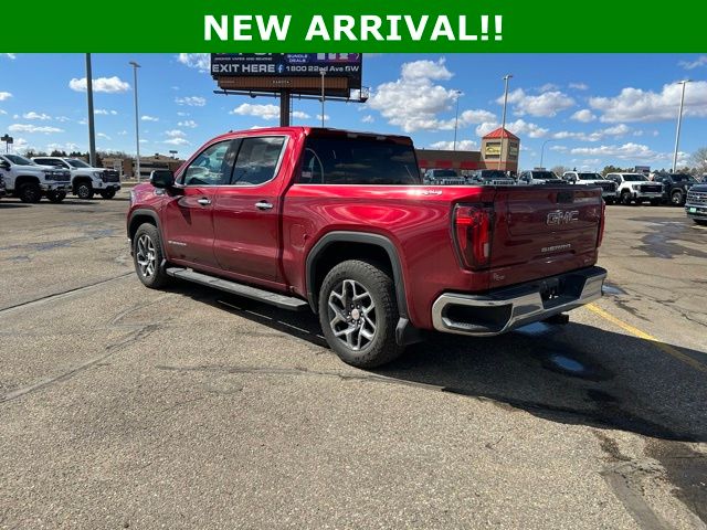 used 2022 GMC Sierra 1500 car, priced at $43,000
